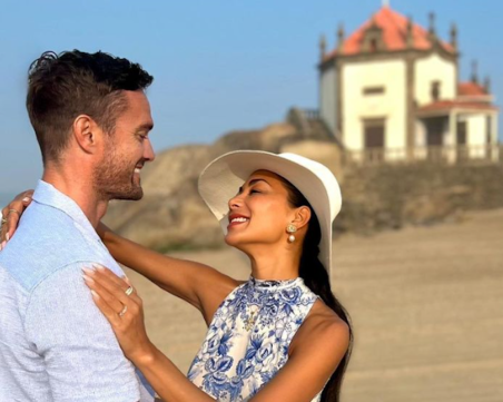 Никол Шерцингер се сгоди за Том Еванс