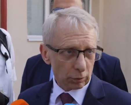 Николай Денков: Квотният принцип става орел, рак и щука - трябва да търсим консенсус