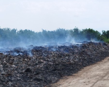 След двудневното обгазяване в „Северен”, РИОСВ: Качеството на въздуха е в норма