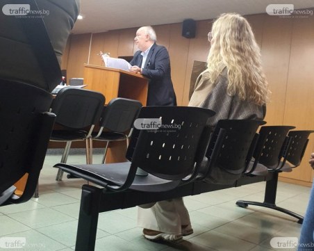 След смърт на колоездач: Обвиняема шофьорка пожела разпит на свидетели и вещи лица