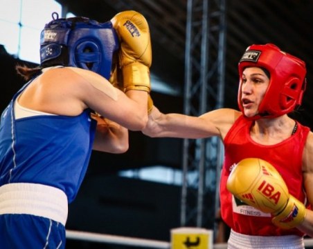 Станимира Петрова спечели квота за Олимпиадата в Париж