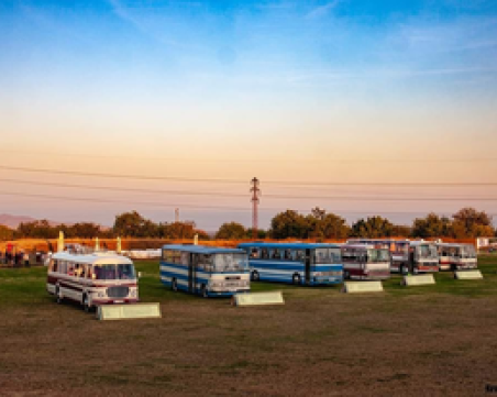 Втори събор на ретро автобуси организират в Брестовица