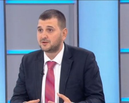 Йордан Иванов: Парламентът трябва да избере нов Висш съдебен съвет
