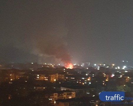 За втора поредна вечер: Район „Северен” отново беше обгазен от неприятна миризма