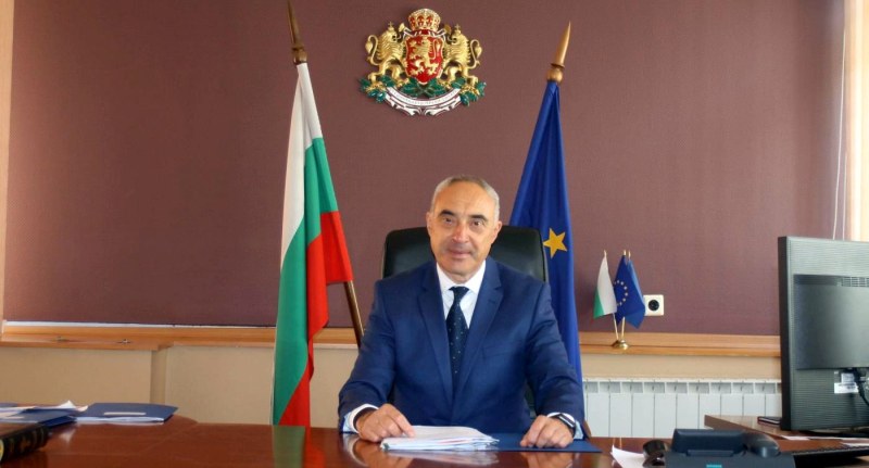 Областният управител на Пловдив в оставка,Ангел Стоев, поздравява мюсюлманската общност