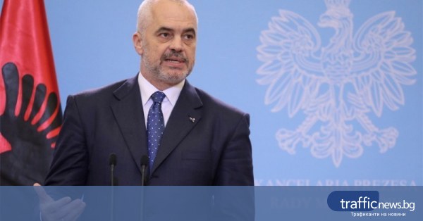 Edi Rama: Opprettelsen av en “liten Donbass” midt i Europa er en reell fare