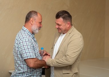 Председателят на ОбС Родопи Георги Цанков ще бъде кандидат за