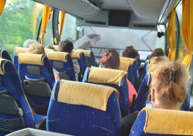 Жена е възмутена от транспортното обслужване по линия Хисаря Пловдив Прочетете