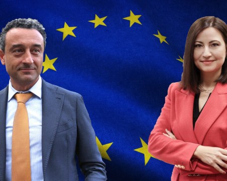 Даниел Лорер: Желая успех на Илиана Иванова