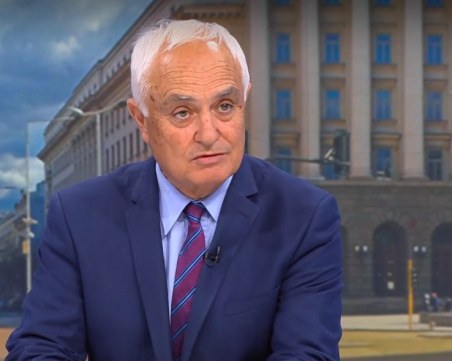 Ген. Запрянов: Няма да изпращаме военни в Украйна. Нито НАТО, нито кабинетът планират подобно нещо