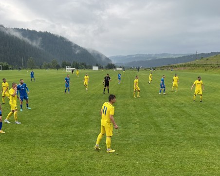 Марица спечели първата си контрола от подготовката