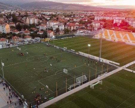 Официално: Футболната база на Ботев вече се казва 