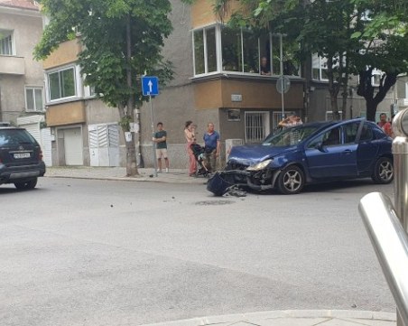 ОКТ за опасно кръстовище в Пловдив: Не е проблем регулирането, а неспазването на правилата за движение