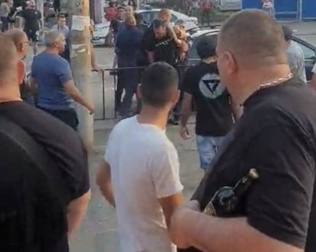 Оставиха в ареста един от задържаните след саморазправата в „Люлин”