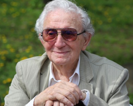 Отиде си големият български режисьор Анжел Вагенщайн