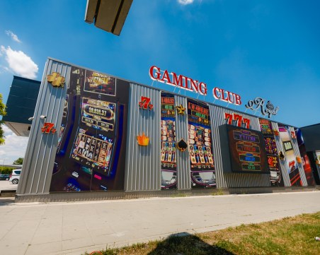 Популярни джакпот машини пристигат в най-новата игрална зала в Пловдив