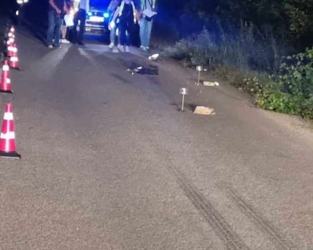 При гонка с полицаи: Изхвърлиха 9 килограма хероин от кола в Хасковско