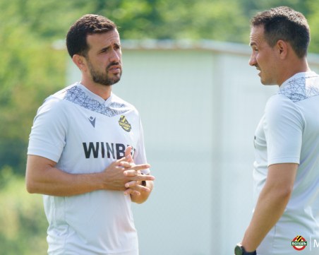 Рафаел Ферейра се присъедини към щаба на Станислав Генчев