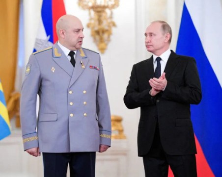 Руски медии: Арестуван е генералът, знаел за бунта на 