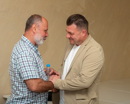 Широко дясноцентристко обединение издига Георги Цанков за кмет на община „Родопи