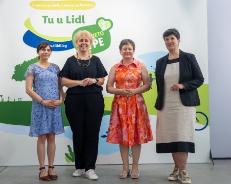 Трансформация на „Ти и Lidl