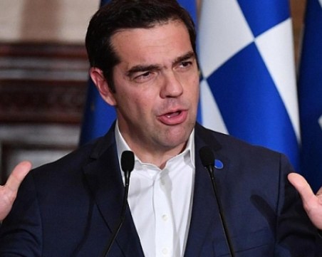 Ципрас подаде оставка като лидер на СИРИЗА