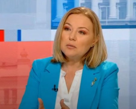 Йорданова: Мисля, че трябва да бъде спряна процедурата за избор на главен прокурор