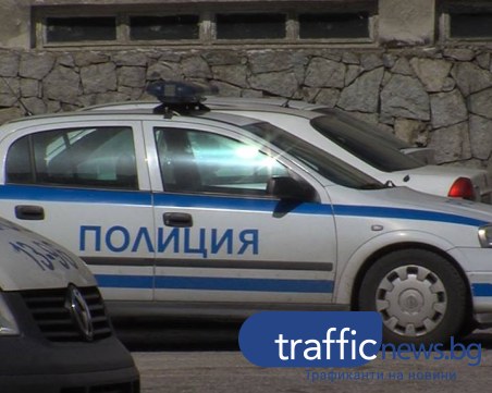 Задържаха млада жена за кражба в Пловдив