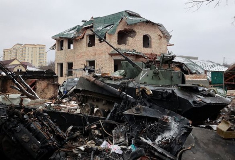 Четирима българи са загинали във войната в Украйна