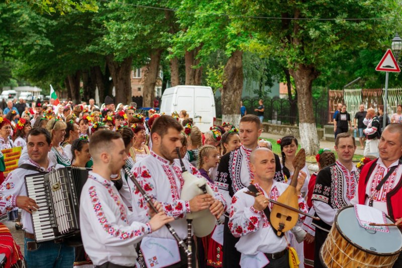 Над 1000 пазители на народното творчество събират Петровските празници в Ягодово