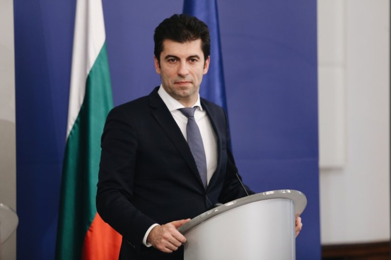 Прокуратурата разглежда документите за имунитета на Кирил Петков