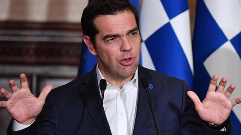 Ципрас подаде оставка като лидер на СИРИЗА