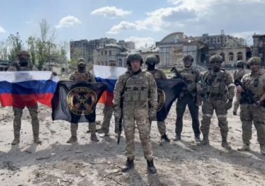 Групата Вагнер все още набира бойци в цяла Русия дни