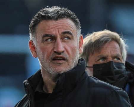 Арестуваха треньора на 