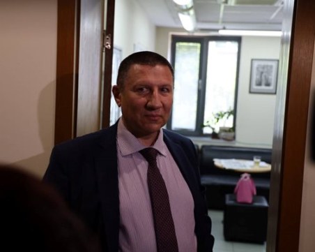 Борислав Сарафов представи приоритетите на прокуратурата на Национално съвещание