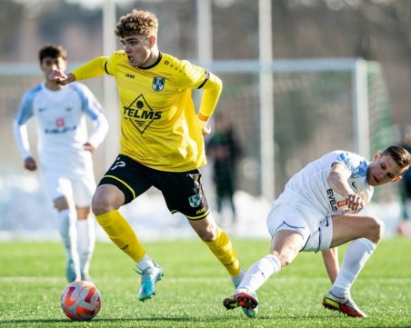 Ботев купил новия си нападател за 200 000 евро