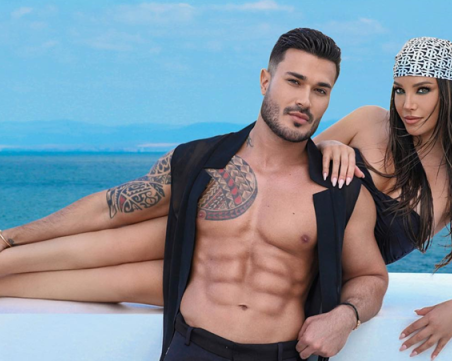 Емилия и Галин с горещ дует на непоказвано досега място