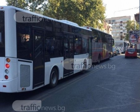 Има и такива шофьори! Жена остана очарована от градския транспорт в Пловдив