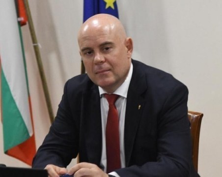 Иван Гешев: Законът за съдебната власт вече не е интересен за управляващата коалиция