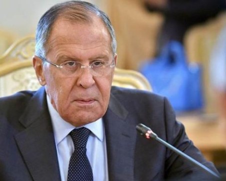 Лавров: Има ли България сведения какви военни обекти е поразила Украйна в Русия