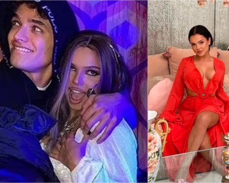 Обраха българска инфлуенсърка и пилот от Ф1 докато купонясват в Марбея