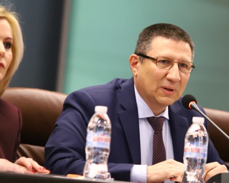 Правосъдният министър внася жалба срещу назначението на Сарафов