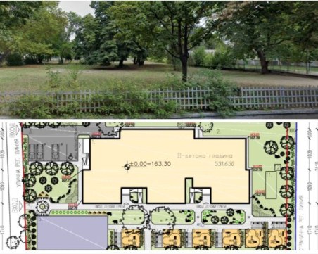 Пуснаха нова поръчка за детска градина в Кючука, след като смолянска фирма скъса договора с Общината