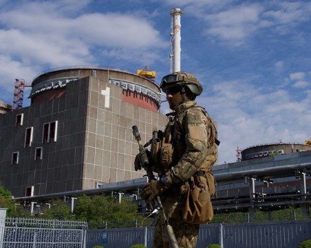 Русия се изтегля от АЕЦ 