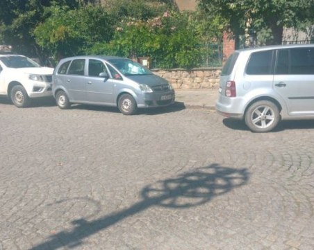 Шофьор от Бургас: Благодаря на Община Пловдив, че глоби само мен