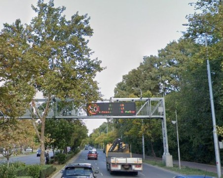 Пловдивски шофьор попадна в капана на автоматично средство, глобиха го 2 хил. лева, но без вина