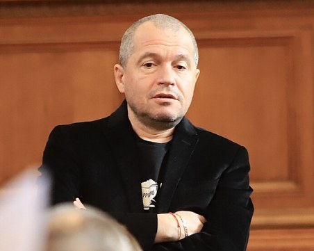 Тошко Йорданов:  В бюджета има раздути приходи на хартия
