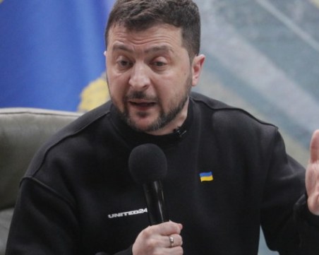 Украйна настоява за членство в НАТО