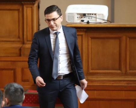 Венко Сабрутев: Ще има увеличение на заплатите на администрацията