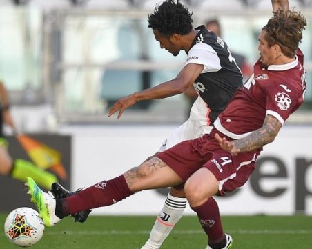 Ювентус се раздели с един от основните си играчи в последните години